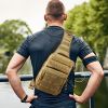 7L Large Capacity Chest Bag