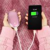 Portable Power Bank Rechargeable Pocket Warmer