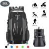 Waterproof Backpack with Multiple Compartments and Pockets
