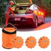 3/6/8 PACK  Roadside Safety Puck With Magnet Hook