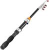 Telescopic Collapsible Extendable Fishing Rod