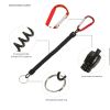 Carabiner Anti-Lost Spring Rope