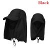 1pc Unisex Sun Shadow Cap