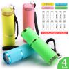 Glow In Dark Flashlight