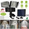 Solar Lights Outdoor 188 LEDs