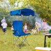 Foldable Beach Canopy Chair