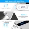Power Master 12000mAh Portable Charger with Dual USB Ports