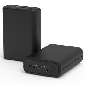 20000mAh 5V 2A Power Bank (Option: VestBattery10000mAh)