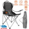 Foldable Camping Chair Heavy Duty