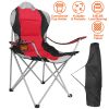 Foldable Camping Chair Heavy Duty