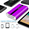 Power Master 12000mAh Portable Charger with Dual USB