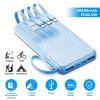 20000mAh Fast Charging Portable Power Bank