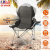 Foldable Camping Chair Heavy Duty